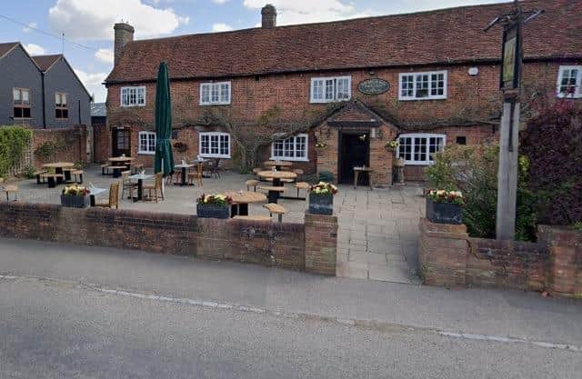 The pub has applied to extend its opening hours