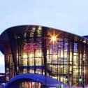 Aylesbury Waterside Theatre