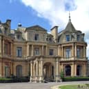 Halton House is now home to RAF Halton. Image by M Parry.