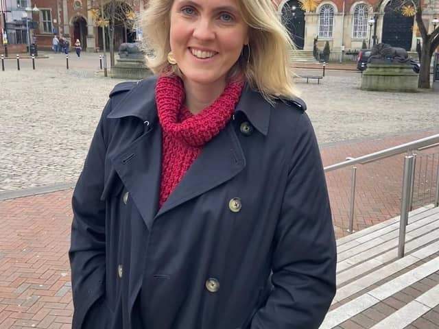 Laura Kyrke-Smith backed her party's divisive plans earlier this month