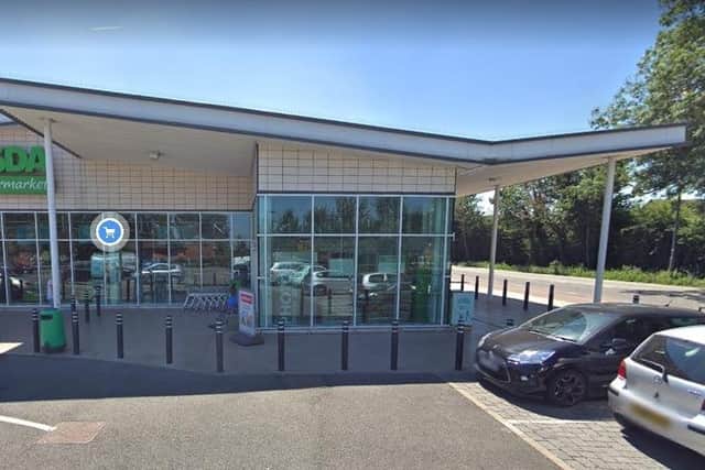 ASDA in Stoke Mandeville