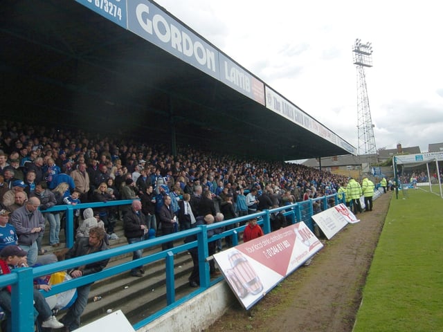 Stewart Hadley scored the only goal of the game as Mansfield enjoyed a 1-0 win at Saltergate. It was the second game in a row that Hadley scored in as Mansfield started the season with two wins in a row.