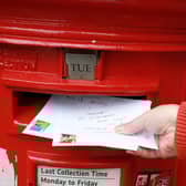 The price of Royal Mail first and second class stamps are to increase 