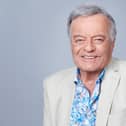 Legendary DJ Tony Blackburn. Photo from BBC