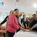 Party time for nurses at MHA Hillside