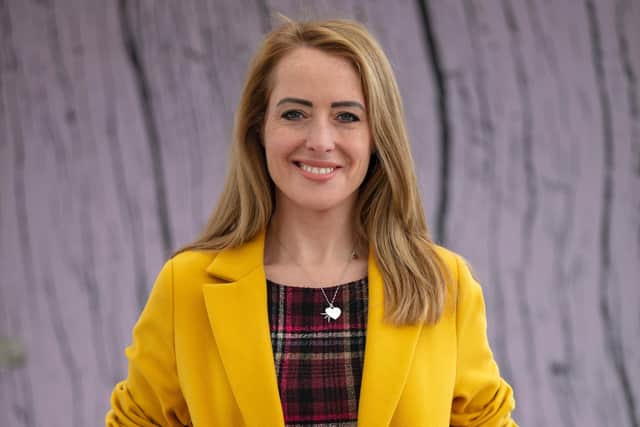Caroline Eglinton is Head of Inclusion for East West Rail Company