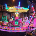Charter Fair Ride