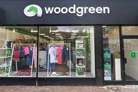 Woodgreen Pets Charity has opened a new store in Aylesbury