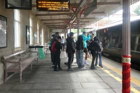Train Station