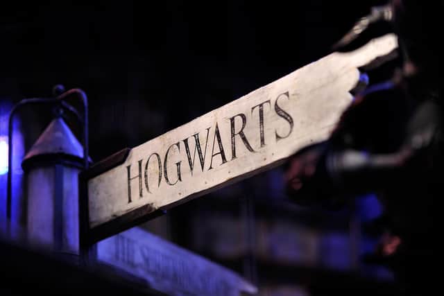 Warner Bros Studios in Leavesden. (Photo by Gareth Cattermole/Getty Images)