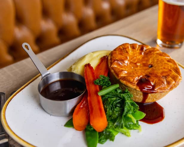 Marston’s And Tom Shepherd Are Serving Up The Best Ever Pub Pie