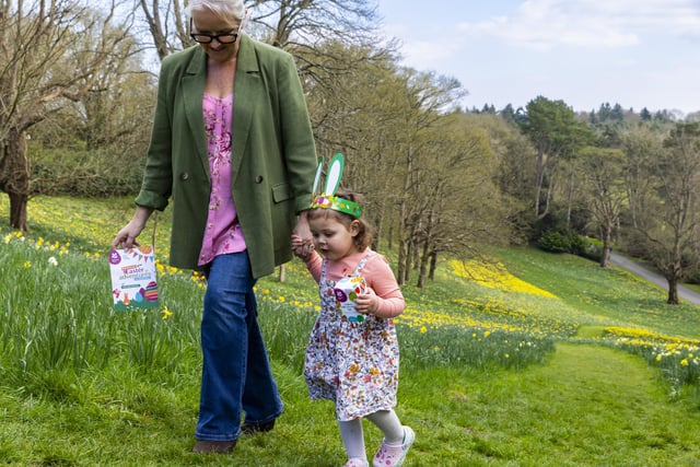 Between Wednesday 16 – Monday 21 April Waddesdon Manor is hosting an Easter Trail. "From Giant Marble Run and Easter Eye Spy to decorating a giant Easter scene, there’s something for everyone to enjoy—and each young explorer will receive a delicious chocolate egg at the end! Kids can also let off steam at the woodland playground and enjoy face painting sessions over the holidays, too."