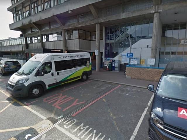 Wycombe Hospital