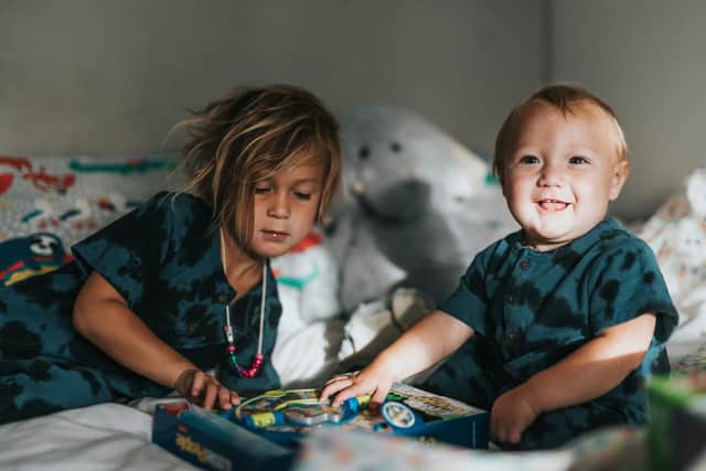 Spread a Smile announces its newest hospice partner, Forever Colours.