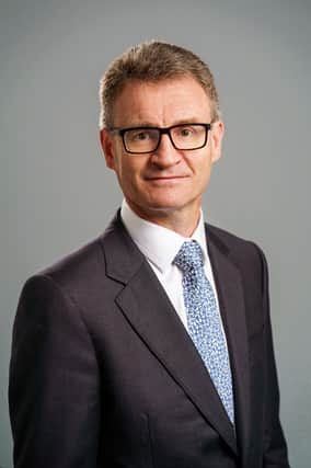 Duncan Swift, partner and business restructuring, turnaround and rescue expert at UK top ten accountancy firm Azets