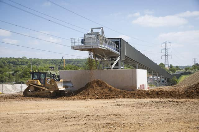 The Wendover Conveyor