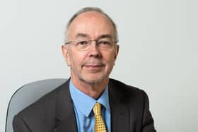 Martin Tett, Leader, Buckinghamshire Council