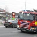 The fire service was heavily criticised in a report last autumn