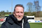 David Tuttle has overseen an encouraging season so far at Aylesbury.