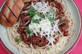 I used a slow cooker to make spag bol!