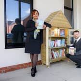 Little Library at Kingsbrook