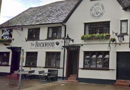 Located at 36 Kingsbury Square, The Rockwood has a 4.5 rating Google Reviews based on 354 reviews and rating of 4 on TripAdvisor based on 46 posts. One reviewer said on Google: "A very charming, very old pub with excellent food and service." The Rockwood has a courtyard garden.