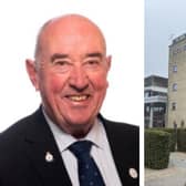 Peter Strachan, Buckinghamshire Council’s cabinet member for planning Image: Bucks Council
