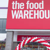 A look at the new Food Warehouse store on launch day