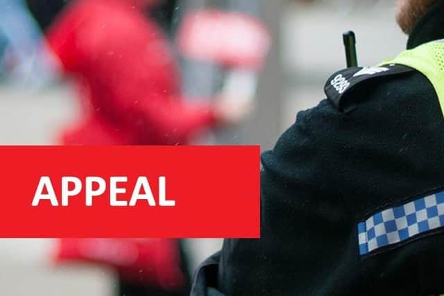 Thames Valley Police are appealing for information following this incident