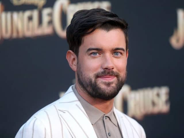 Jack Whitehall will be appearing at Portsmouth Guildhall with tickets going on sale on April 21 at 10am.