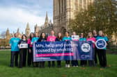 Bucks MPs urged to vote 'Yes' to a smokefree UK