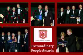 The Extraordinary People Awards 2023 Presentations