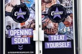 Creams is opening soon in Aylesbury
