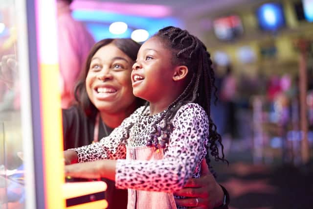 Families can expect a fun-filled day out at Eden Shopping Centre this summer