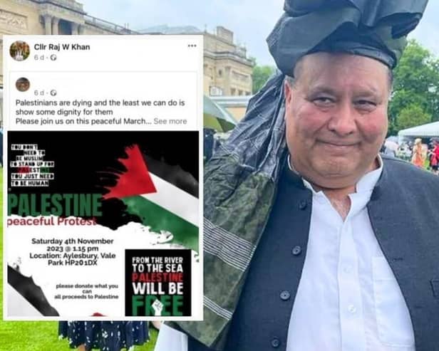Councillor Raj Khan