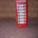 Telephone booth