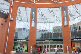 Primark is moving to the former House of Frasier building at Eden