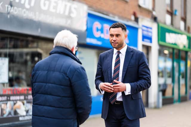 Callum Anderson MP