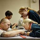 Helping young people