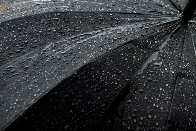 More wind and rain is anticipated this week. (Photo by Ian Gavan/Getty Images)