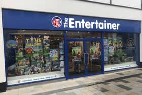 The Entertainer