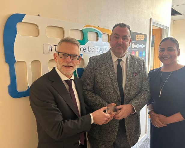 Darren Roe, Paul McCarthy and Hema Russell