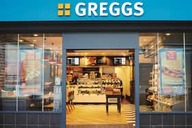 Greggs Bakery 