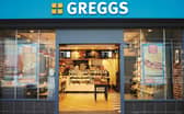 Greggs Bakery 