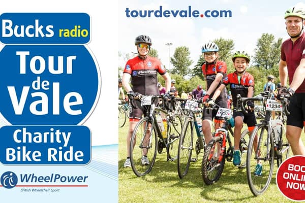 Tour De Vale