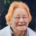 Monica Dunton died aged 83