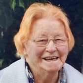 Monica Dunton died aged 83