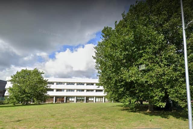 The Cinram building in Aylesbury. Photo: Google Maps