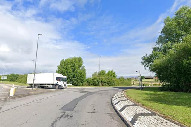 The A413 roundabout in Aylesbury. Photo: Google Maps Street View