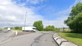 The A413 roundabout in Aylesbury. Photo: Google Maps Street View
